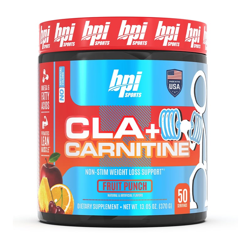 پودر CLA + Carnitine بی پی ای