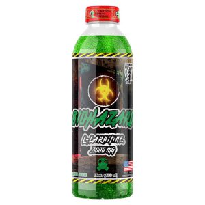 terror labz l carnitine الکارنیتین مایع 3000 ترورلبز - بالک بادی - L-CARNITINE TRORLABZ