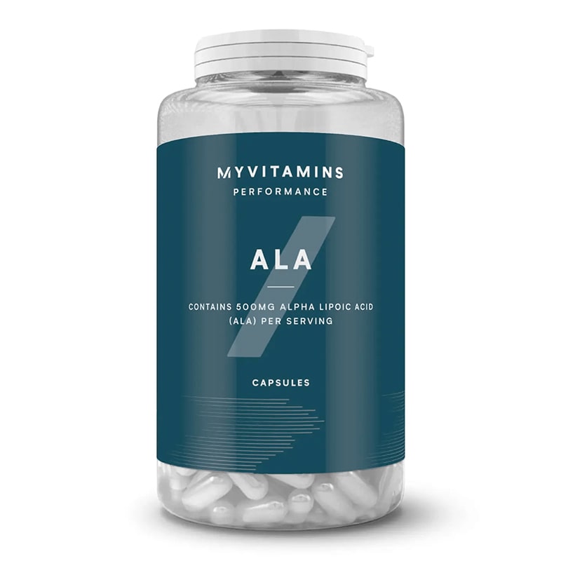 ALA یا اسید آلفا لیپوئیک مای ویتامین